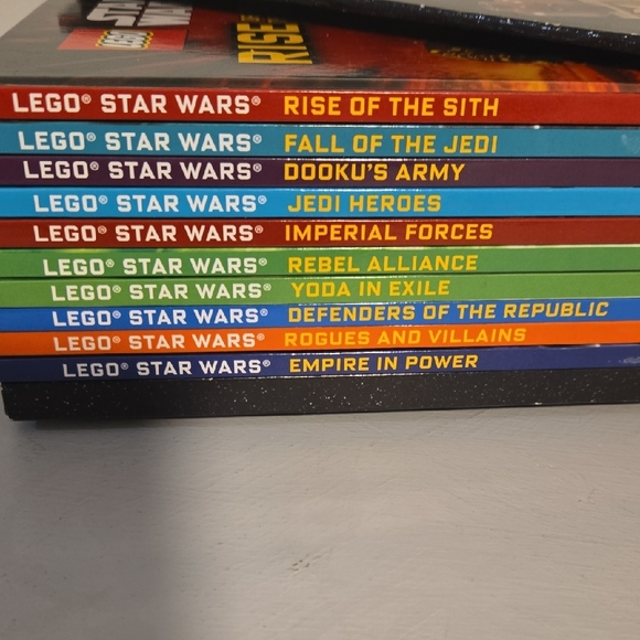 LEGO Star Wars Collection - Picture 2 of 3